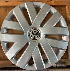 N.4 copri cerchi Volkswagen da 15 pollici
