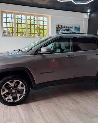Jeep Compass 2.0 Multijet II aut. 4WD Limited