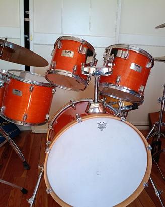 mapex m series batteria acustica