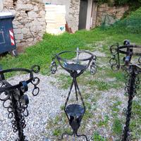 porta vasi 