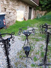 porta vasi 