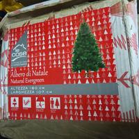 Albero di Natale marca le cose
