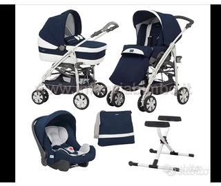 Trio otutto deluxe inglesina