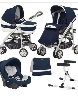 Trio otutto deluxe inglesina
