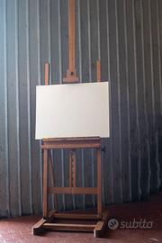 CAVALLETTO PITTURA DA STUDIO