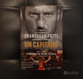 Un Capitano (Biografia Totti)