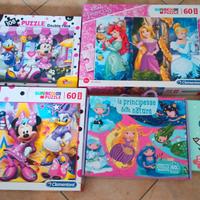 lotto puzzle bimba