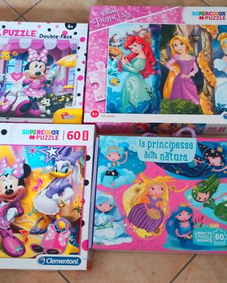 lotto puzzle bimba