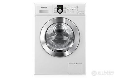 Lavatrice Samsung 6kg wf1602nhw