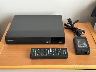 Lettore Blu-ray Sony BDP-S4500  			