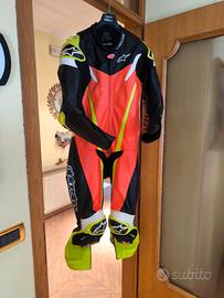 Tuta intera Alpinestars GP Tech V3 