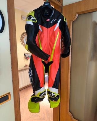 Tuta intera Alpinestars GP Tech V3 