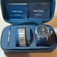 Orologio cronografo Nautica NAPBFF106