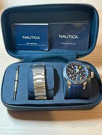 Orologio cronografo Nautica NAPBFF106
