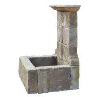 FONTANA IN PIETRA LECCESE
