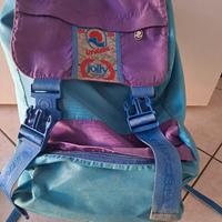 Zaino Invicta Jolly top vintage anni 80

-