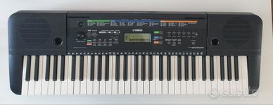 tastiera YAMAHA PSR E253