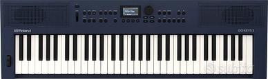 Tastiera Roland Go keys 3 61 tasti