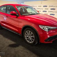 ALFA ROMEO Stelvio 2.2 Turbodiesel 190 CV AT8 RW