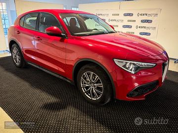 ALFA ROMEO Stelvio 2.2 Turbodiesel 190 CV AT8 RW