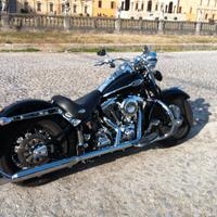 Harley-Davidson Softail Springer FLSTSCI