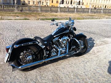 Harley-Davidson Softail Springer FLSTSCI