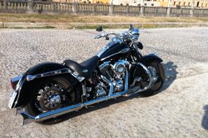 Harley-Davidson Softail Springer FLSTSCI