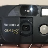 FUIJ CLEAR SHOT PLUS Punta e Scatta