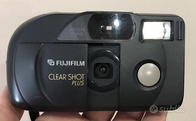FUIJ CLEAR SHOT PLUS Punta e Scatta