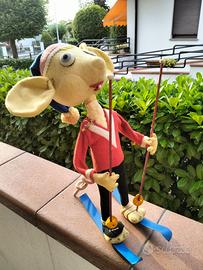 Pupazzo Topo Gigio Anni 60