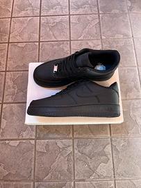 Nike Air Force 1 nero