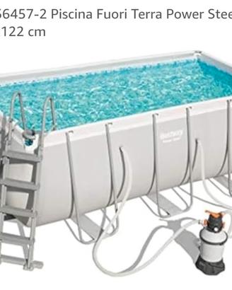 piscina Bestway 