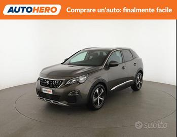 PEUGEOT 3008 YX96617
