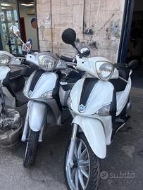 Piaggio Liberty 125 Mokka