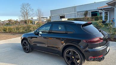  Porsche Macan Diesel 