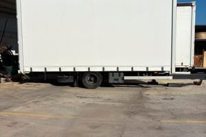 Rimorchio 100 quintali