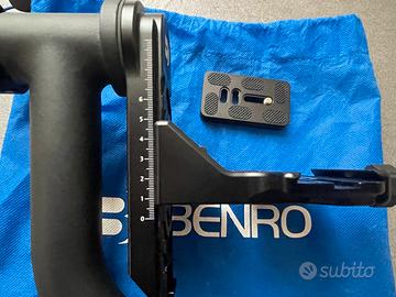 Testa a bilanciere Benro