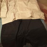 divise complete da cuoco