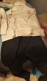 divise complete da cuoco