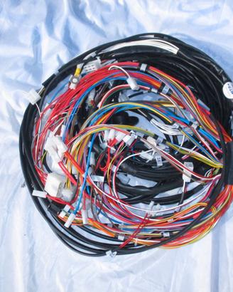 Impianto elettrico fiat 311/312/352/411/451c