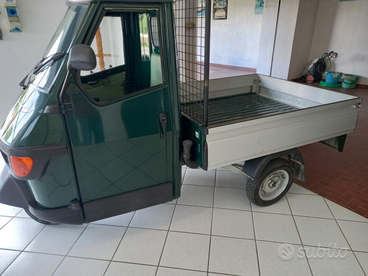 Piaggio 50 Umbria Ape 50 Usato In Zona Motocarro Ape Ape 50 Due