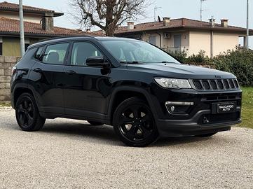 Jeep Compass 1.4 MultiAir 140cv Night Eagle | PREZ