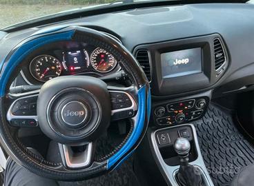 auto  jeep compass