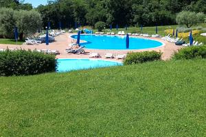 Bilocale Costermano sul Garda