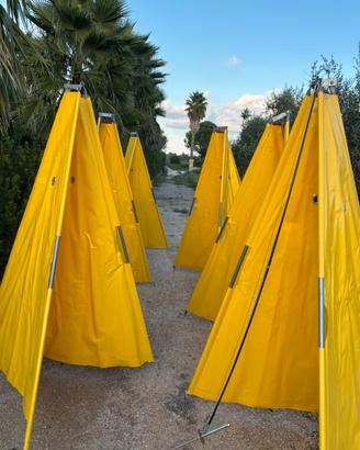 Tenda nascondiglio