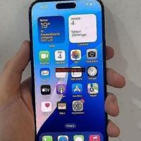 IPhone 15 Plus black 8193