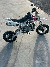 Mini moto PBS Baby