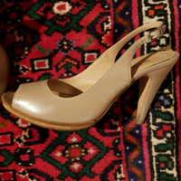 Scarpe marca Marc Ellis, vera pelle misura 35 ,