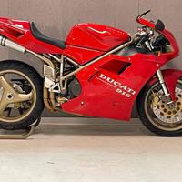 Ducati 916 Strada 1994