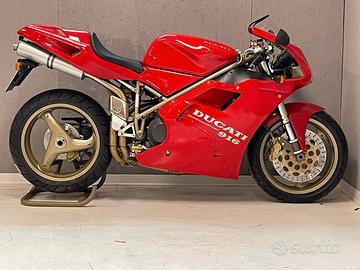 Ducati 916 Strada 1994